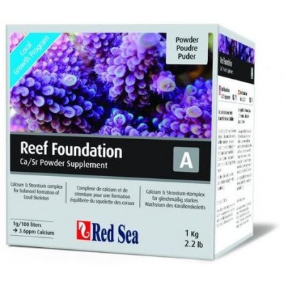 Red Sea Reef Foundation A (Ca/Sr) 1kg